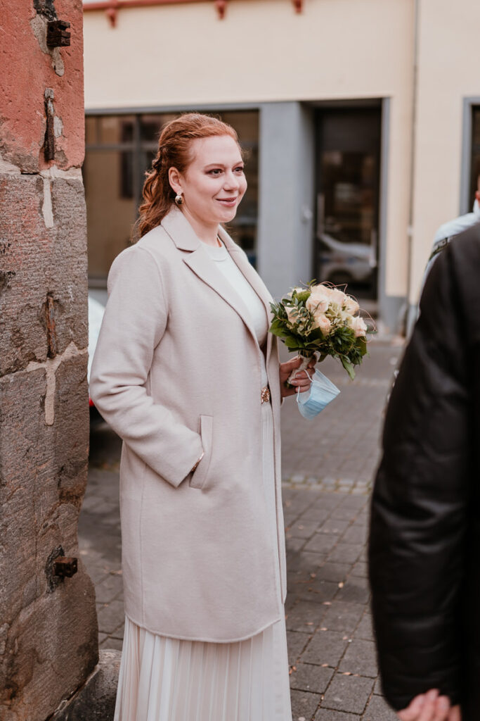 Standesamtliche Trauung - Standesamt Kronberg - Hochzeitsfotograf Igor Kondler