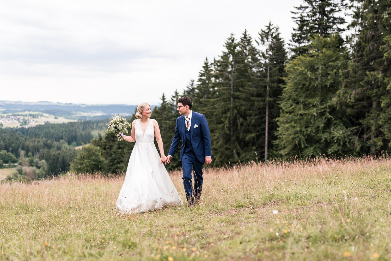 Hochzeitsfotograf Schwarzwald Hochzeitsfotos - Hochzeit Schwarzwald - Igor Kondler